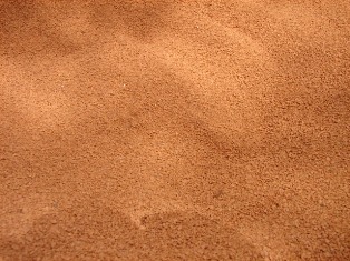 Areia de Tijolo 0-2cm